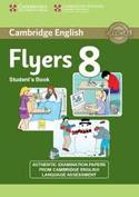 SB. 8. FLYERS (A2) CAMBRIDGE ENGLISH PREPARATION MATERIAL