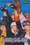 7. AIR GEAR