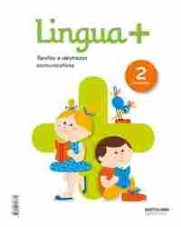 2PRI LINGUA + SERIE PRACTICA GALL ED18