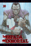 20. ESPADA DEL INMORTAL, LA