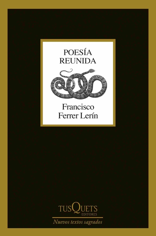POESÍA REUNIDA