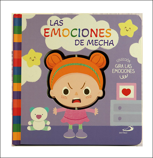 LAS EMOCIONES DE MECHA. GIRA LAS EMOCIONES
