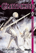 9. CLAYMORE