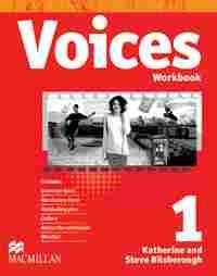 VOICES 1. WORKBOOK VERSION  INGLESA