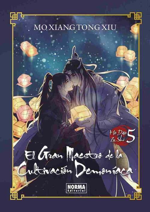 EL GRAN MAESTRO DE LA CULTIVACIÓN DEMONÍACA 5. ED. ESPECIAL