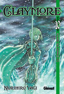 10. CLAYMORE. GUERRA DEL NORTE