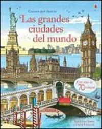 GRANDES CIUDADES DEL MUNDO