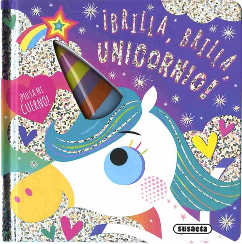 ¡BRILLA, BRILLA, UNICORNIO!