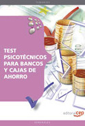 TEST PSICOTECNICOS PARA BANCOS Y CAJAS DE AHORRO