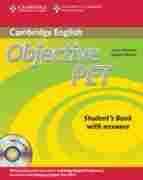 (2º) SB. OBJECTIVE PET (+ CD-ROM)  WITH ANSWERS