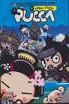 LOS DIVERTIDOS VIAJES DE PUCCA 4: ASIA-NEPAL Y JAPON