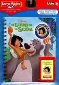 LIBRO DELA SELVA, EL. LECTOR MAGICO