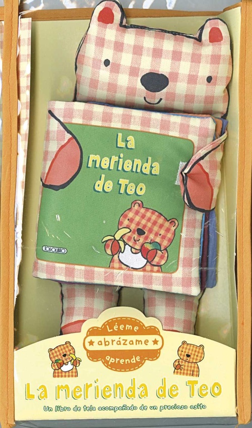 LA MERIENDA DE TEO (TELA)