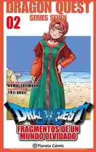DRAGON QUEST VII Nº 02/14