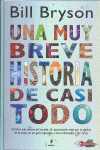 UNA MUY BREVE HISTORIA DE CASI TODO