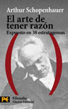 ARTE DE TENER RAZÓN, EL