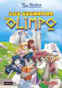 20. LOS SECRETOS DEL OLIMPO. TEA STILTON.