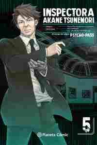 PSYCHO PASS Nº 05/06