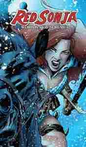 3. RED SONJA