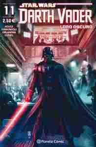 STAR WARS DARTH VADER LORD OSCURO Nº 11