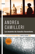 MUERTE DE AMALIA SACERDOTE, LA (II PREMIO INTERNACIONAL NOVELA NEGRA)