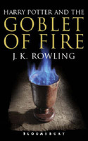 4. HARRY POTTER AND THE GOBLET OF FIRE (ADULTO) HARDBACK