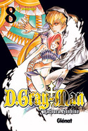 8. D.GRAY-MAN
