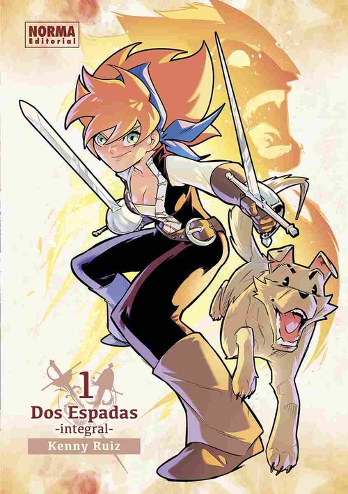 DOS ESPADAS (EDICIÓN INTEGRAL)
