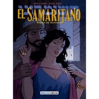EL SAMARITANO 1, SIMÓN DE SAMARIA.
