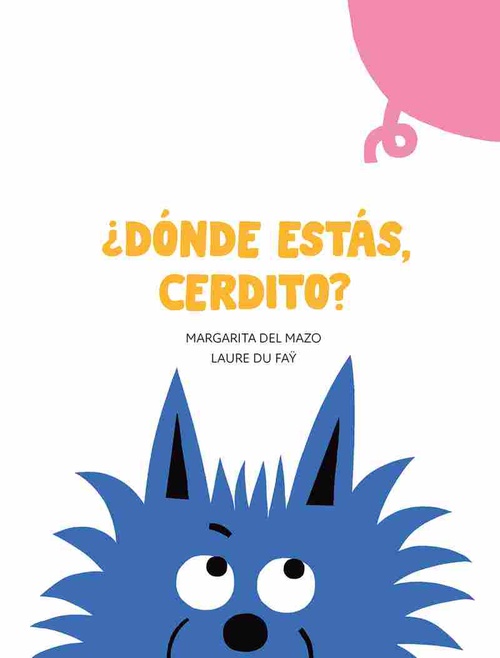 ¿DÓNDE ESTÁS CERDITO?