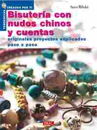 BISUTERIA CON NUDOS CHINOS Y CUENTAS