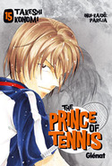 15. PRINCE OF TENNIS, THE