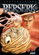 BERSERK 8
