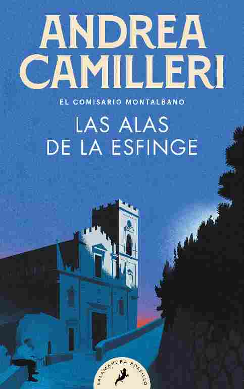 LAS ALAS DE LA ESFINGE. EL COMISARIO MONTALBANO, 15