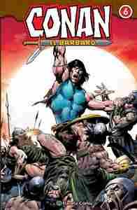 CONAN EL BÁRBARO (INTEGRAL) Nº 06/10
