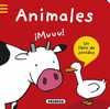 ANIMALES (MUNDO DE SONIDOS)