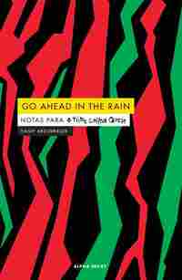 GO AHEAD IN THE RAIN. NOTAS PARA A TRIBE CALLED QUEST