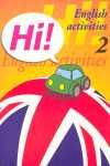 2. HI! ENGLISH ACTIVITIES