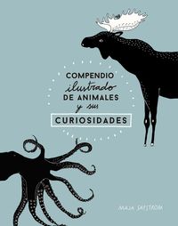 COMPENDIO ILUSTRADO DE ANIMALES FASCINANTES