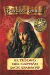 PIRATAS DEL CARIBE. EL TESORO DEL CAPITÁN JACK SPARROW