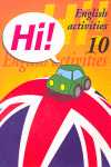 10. HI! ENGLISH ACTIVITIES