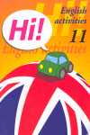 11.HI! ENGLISH ACTIVITIES