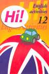 12. HI! ENGLISH ACTIVITIES