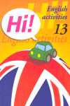 13. HI! ENGLISH ACTIVITIES