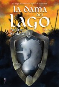 2. LA DAMA DEL LAGO. LA SAGA DE GERALT DE RIVIA. LIBRO VII