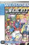 ARCHIVOS WILDSTORM WILD C.A.T.S 1