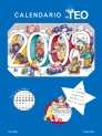 CALENDARIO TEO 2008