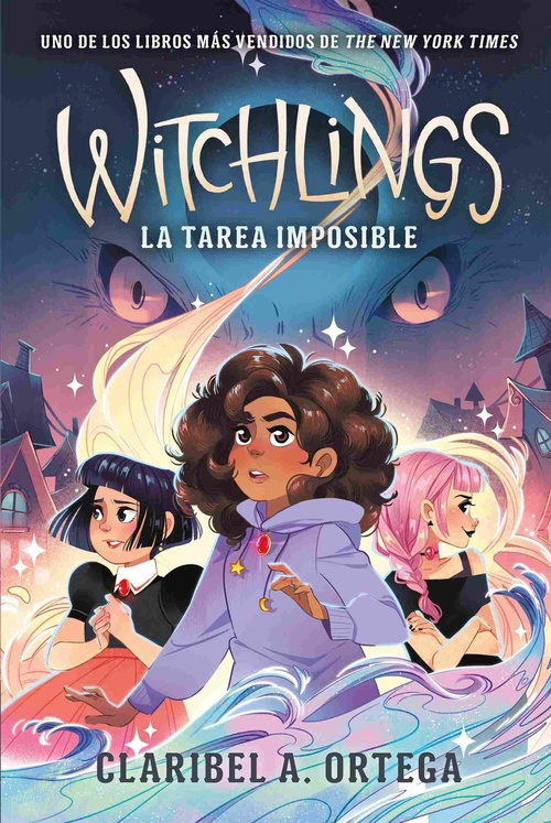 LA TAREA IMPOSIBLE. WITCHLINGS
