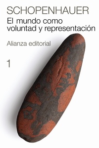 1. EL MUNDO COMO VOLUNTAD Y REPRESENTACION