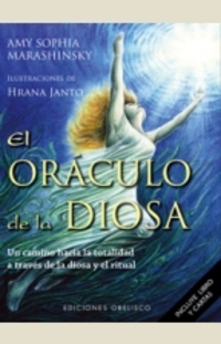 EL ORACULO DE LA DIOSA (+ CARTAS)